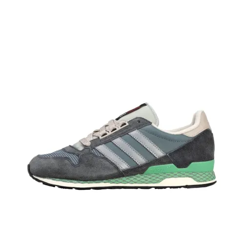 Adidas Originals Zxz Adv Slip-resistant Abrasion-resistant Low Top Casual Shoes Women's Gray Adidas Originals Zxz Adv Противоскользящие Устойчивые к истиранию Низкие Кеды Повседневная Обувь Женская Серый