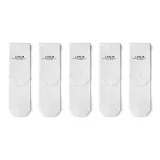 Белый - 5 пар