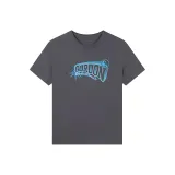 Дымчато-серый