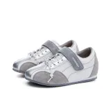 Серебристый