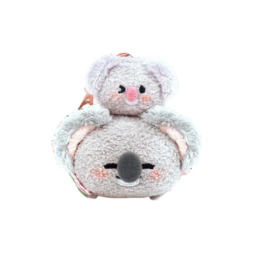 BAMBOO MATES First Encounter с Коала Stacked Кукла Плюшевая Подвеска 8 см Высокая