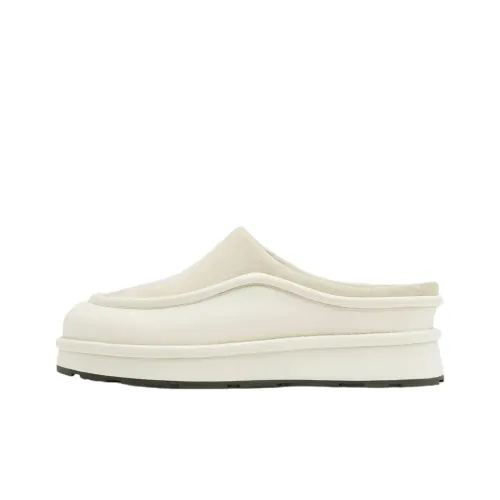 Axel Arigato Домашние тапочки 4CM Мужские Экрю