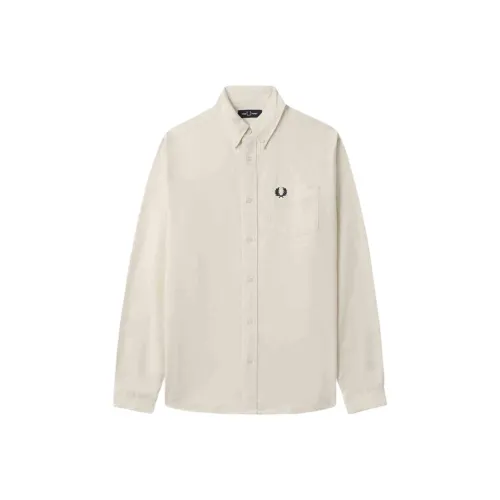 FRED PERRY Мужские рубашки