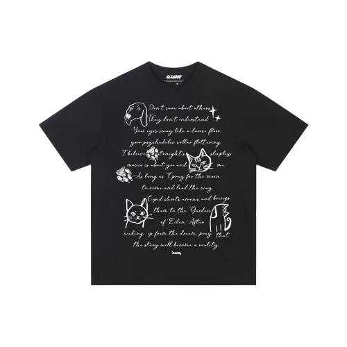 ALLHAVE Унисекс Футболки