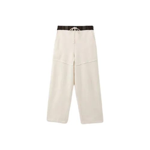 MARCHIVE MARCHEN Вязаные спортивные брюки женские