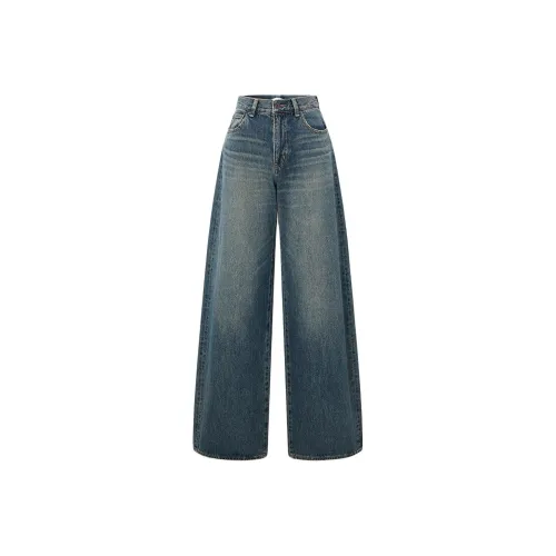 MOUSSY Женские Джинсы