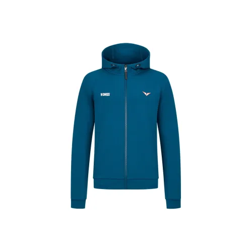 KSWISS Куртка Мужская 427 K670 DBL4