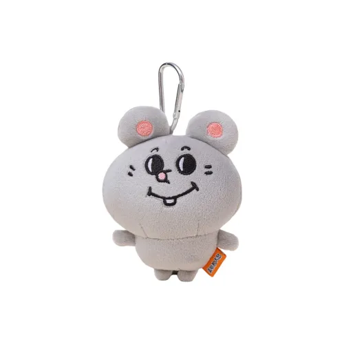 CHAOPIN Miji And Big Крыса Куклы Плюшевый Брелок 10 см Рекомендуемая Высота