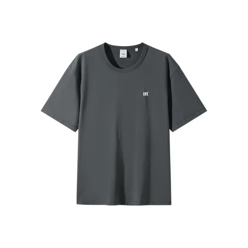 GXG Темно-серый Мужская T-рубашка