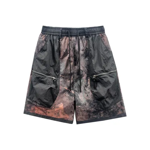 GET MAX GIFT Карго шорты унисекс