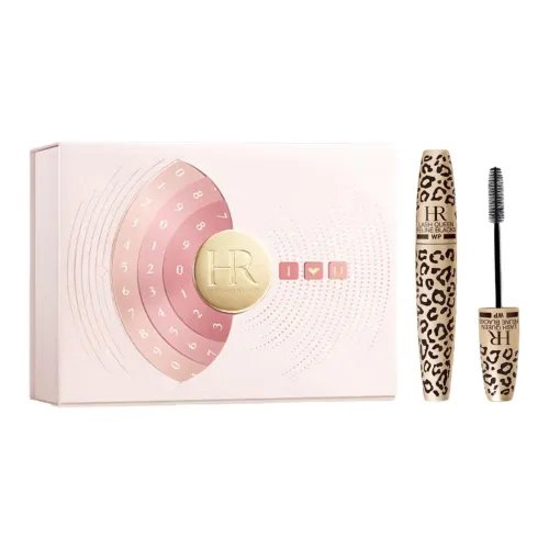 HELENA RUBINSTEIN Golden Cheetah Водонепроницаемый Коробка Тушь для ресниц с эффектом 3D и скручиванием 7,2 мл