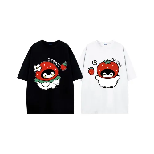 COMOWA Унисекс Футболки