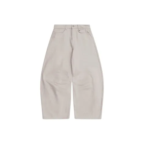 HELIOT EMIL Хаки Мужские Джинсы