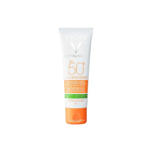 Vichy SUNSCREEN Лосьон Унисекс