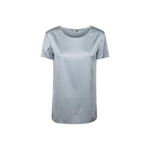 MaxMara T-рубашка женская серая и синяя