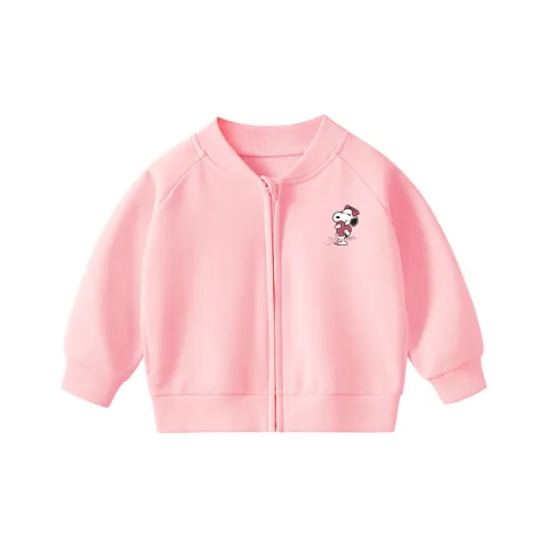 SNOOPY Бейсбольная куртка для детей 3-7 лет