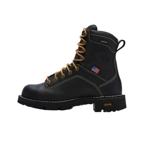 Danner Короткий MID Голень Аутдор Женские Черный