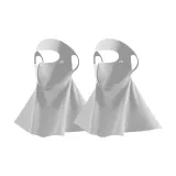 2 шт, светло-серый