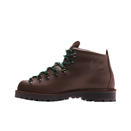 Danner Mountain Light Outdoor Темно-коричневый Мужской