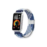 Z Pattern Синий Белый [Только Ремешок]