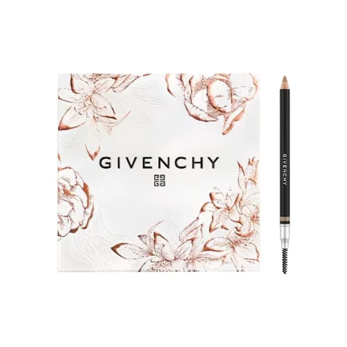 Givenchy Премиум Пудрово-туманный Лимитированная подарочная коробка Олівець для бровей Легко Смесь 1,8г