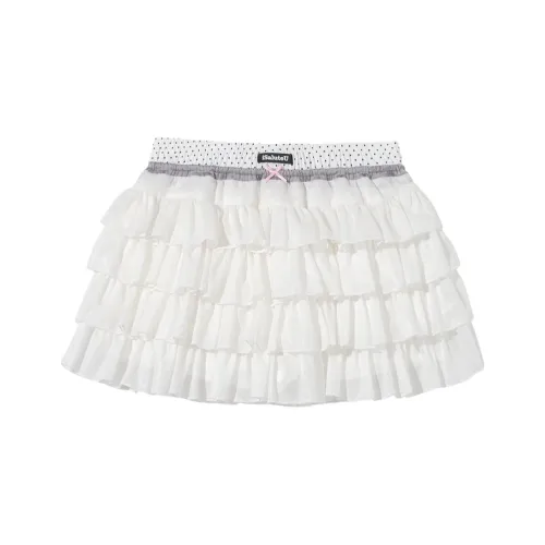 ISaluteU Повседневные короткие юбки для женщин