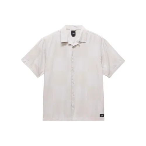 VANS Белый Мужская Рубашка