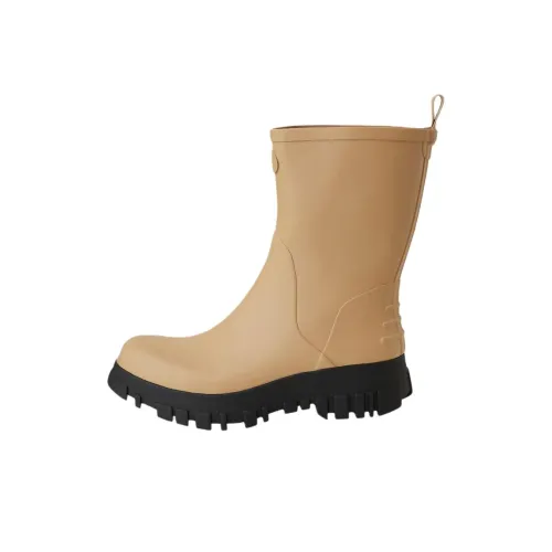 Viking Footwear x HOLZWEILER Sognsvann Ботильоны Женские CAMEL