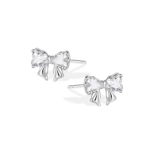 ETAHLOVE Сплав Серьги-гвоздики Женские