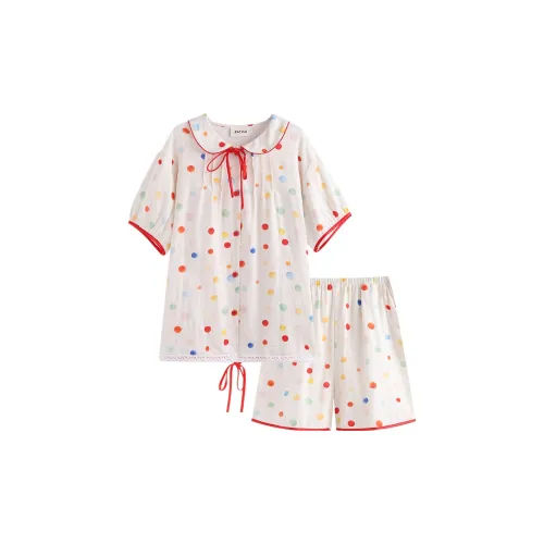 CHATING Изображение Цвет Женские Пижамные Комплекты