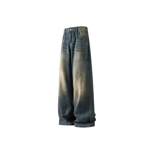 KUKESEN Унисекс Джинсы