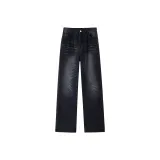 Чёрный, увеличенная длина