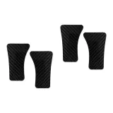 Полудлинный, против скручивания, углеродное волокно, 2 штуки