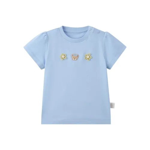 PAW IN PAW T-рубашка SS25 для детей в возрасте 3-7 лет