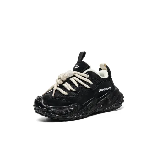 DEERWAY Slip-resistant Anti KICK Abrasion-resistant Breathable Low Top Kids Lifestyle Shoes Kids DEERWAY Противоскользящий противоскользящий устойчивый к истиранию дышащий низкий верх детские повседневные обувь