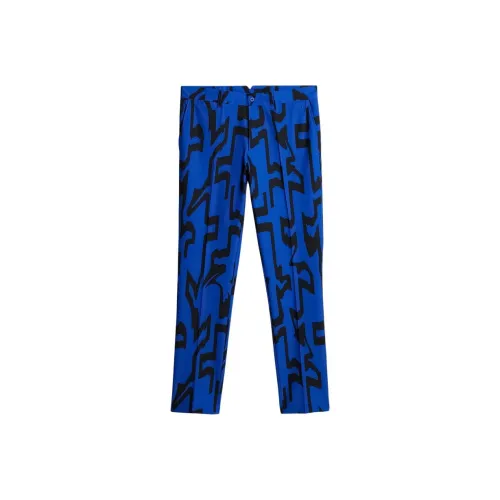 J.Lindeberg Повседневные брюки Мужские Синие