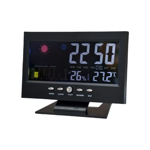 DOULEX Электронный механизм Будильник Унисекс