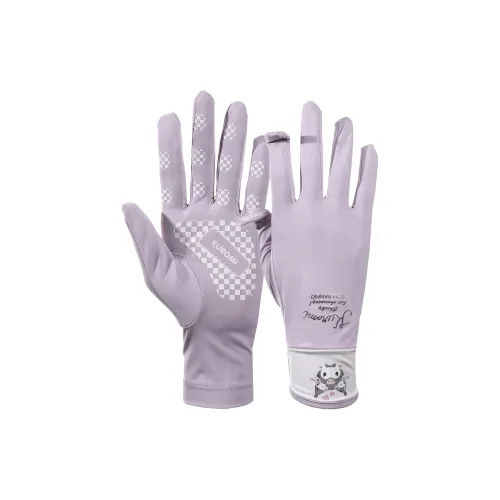 Санрио Полиамид Эластан Перчатки Женские