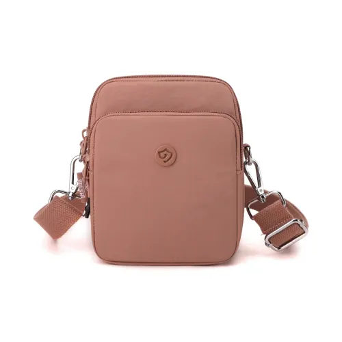 Gerlanx Нейлоновая ткань Сумка через плечо Мини Женская Многоцветная