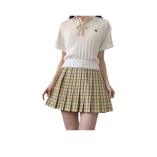 Princess Berdele Повседневные короткие юбки Женские