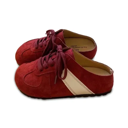 LIANGHUO Тихий Аbrasion Resistant Slip Resistant Домашние тапочки Женские