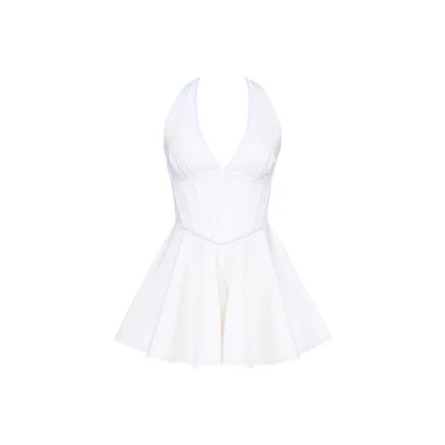 HOUSE OF CB SS25 ELEANOR Без рукавов Платье Женское