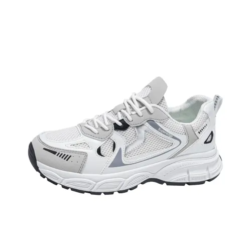 SUPEREDGE Противоскользящее и Износостойкое Покрытие Низкий Топ Обувь для бега Мужская