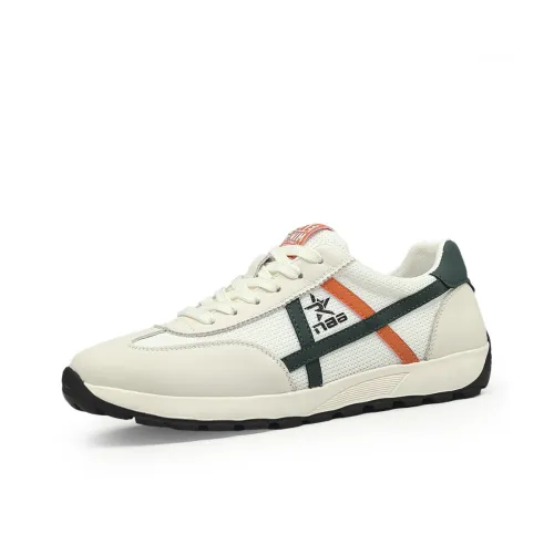 SENJIALUO Противоскользящий Устойчивый к износу Легкий Низкий Топ Повседневный Мужской