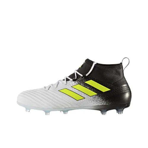 Adidas Ace 17,2 Футбольные бутсы Мужские Белый Черный