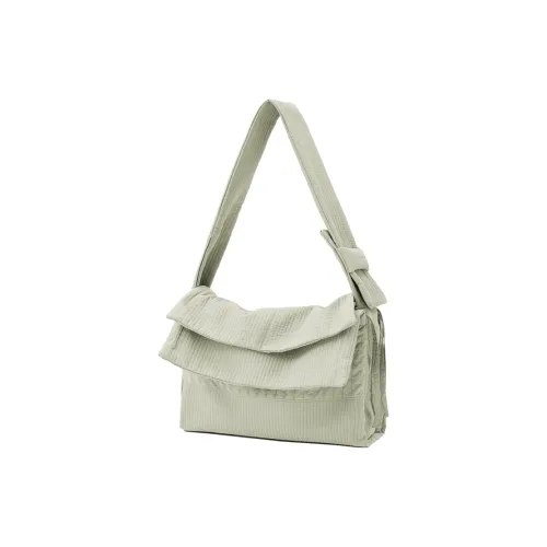 CLOUT CLOUD Нейлоновая курьерская сумка через плечо сумка на плечо унисекс разноцветная