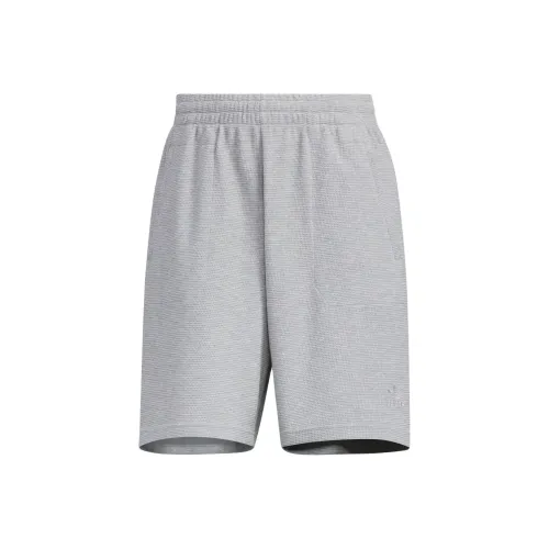 Adidas Essential Средний вересковый серый Мужские спортивные шорты