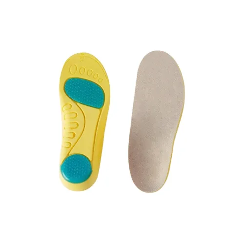 Singyehero Сетка Ткань ПУ (полиуретан) Корректирующие Стельки Детские