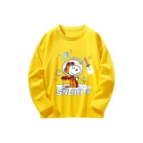 Космонавт Nubi/Желтый [Весна-осень, тонкий]