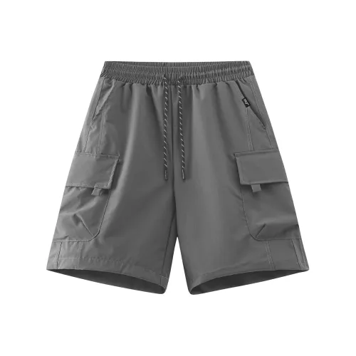 FAKE VINTAGE Карго шорты унисекс